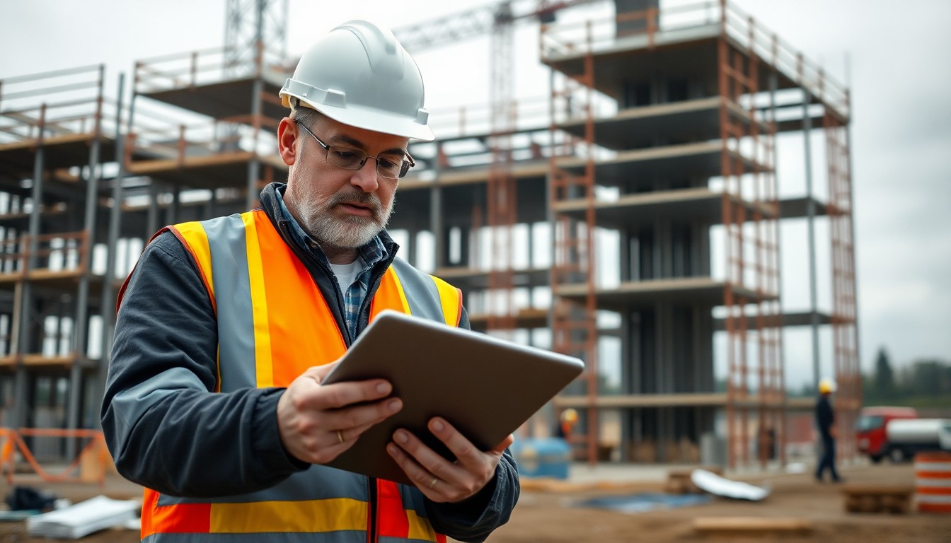 10 Ways Construction Firms Can Use AI in the UK