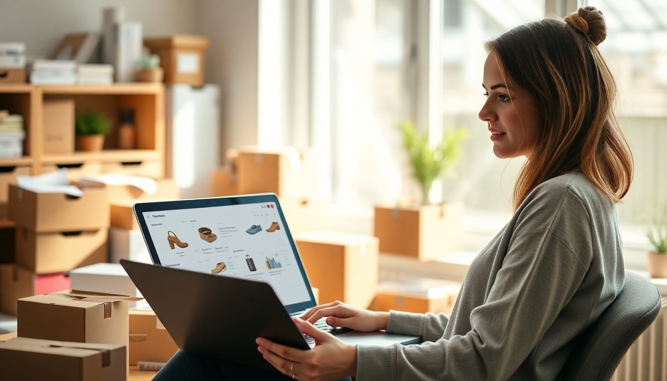 10 Ways E-commerce Businesses Can Use AI in the UK