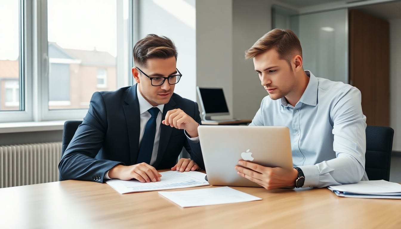 AI for Accountants in the UK, AI consulting context