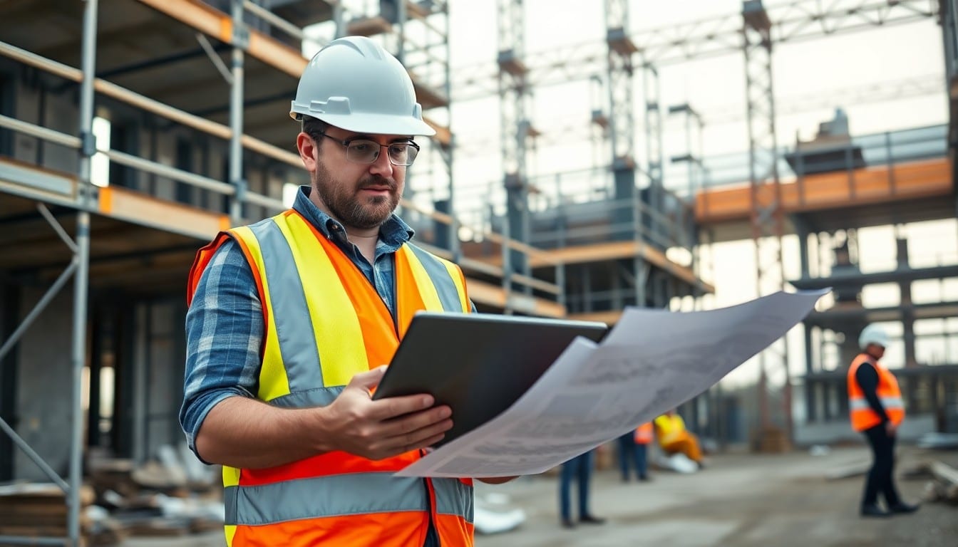 AI for Construction in the UK, AI consulting context