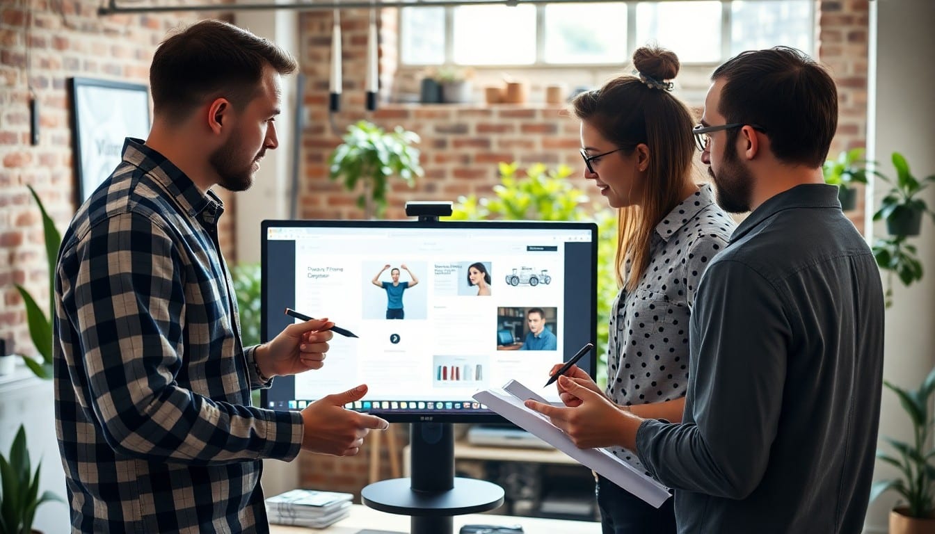 AI for Creative Agencies UK in the UK, AI consulting context