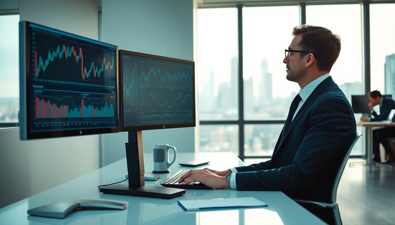 AI for Financial Services in the UK, AI consulting context