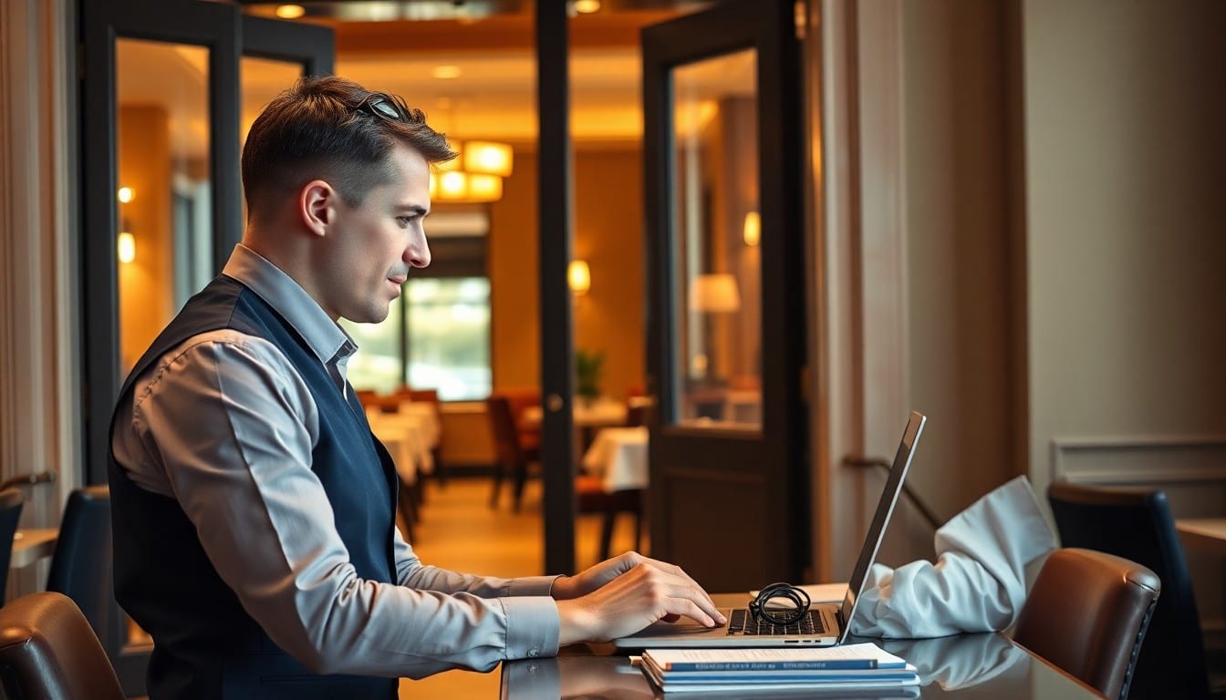 AI for Hospitality in the UK, AI consulting context