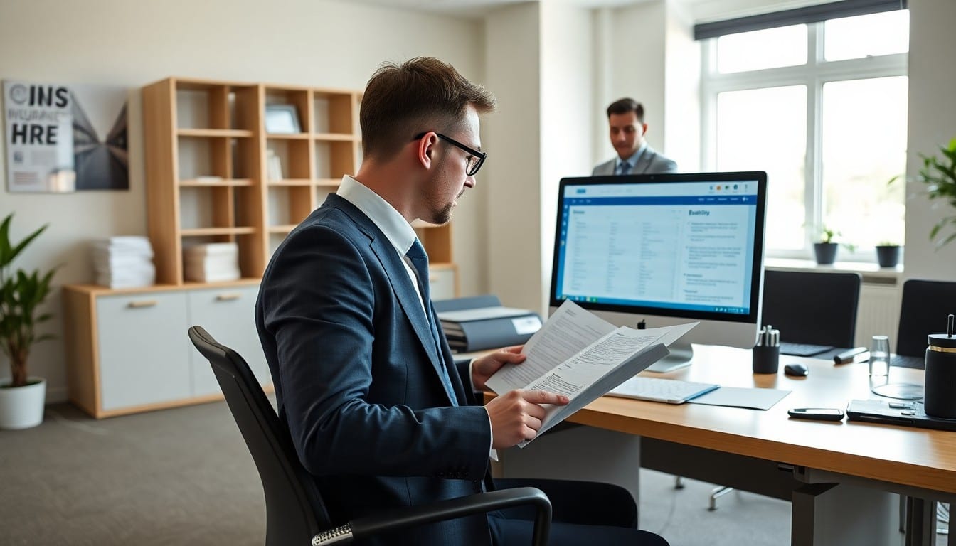 AI for Insurance Brokers UK in the UK, AI consulting context