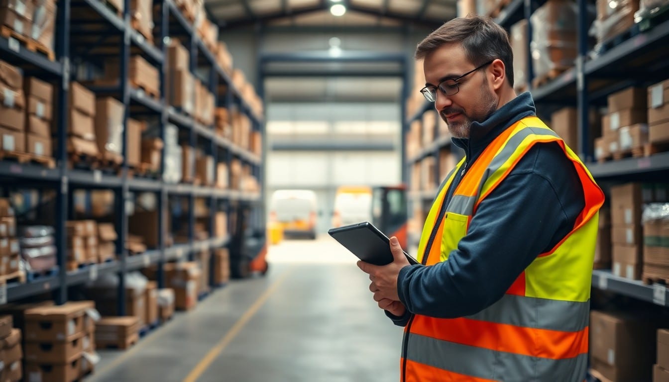 AI for Logistics in the UK, AI consulting context