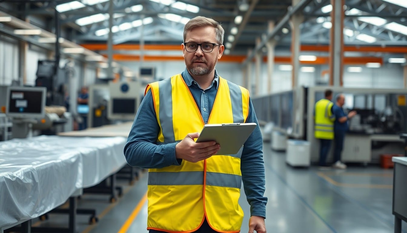 AI for Manufacturing in the UK, AI consulting context