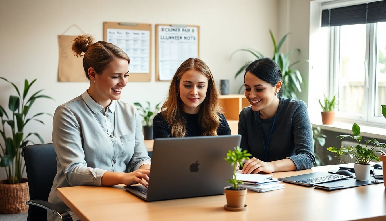 AI for Nonprofits & Charities UK in the UK, AI consulting context