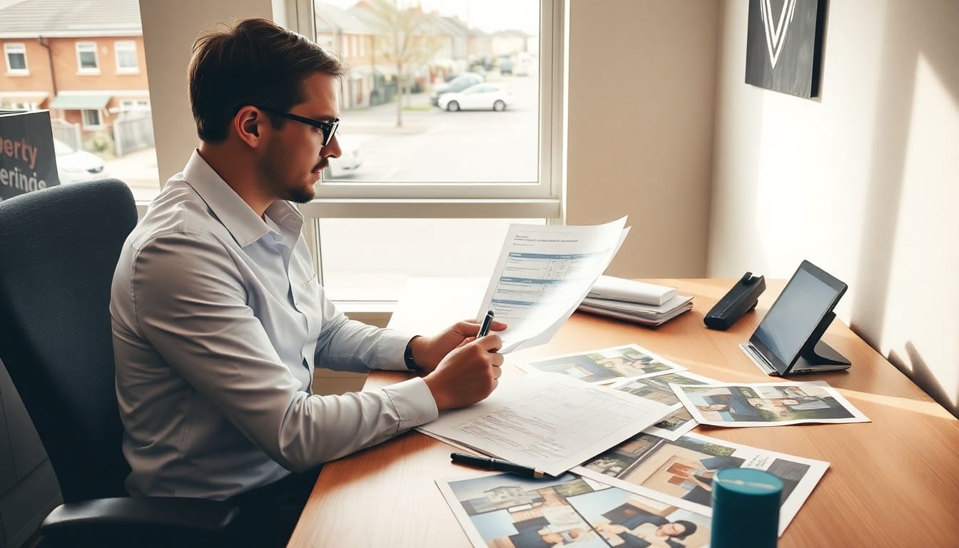 AI for Property Management UK in the UK, AI consulting context