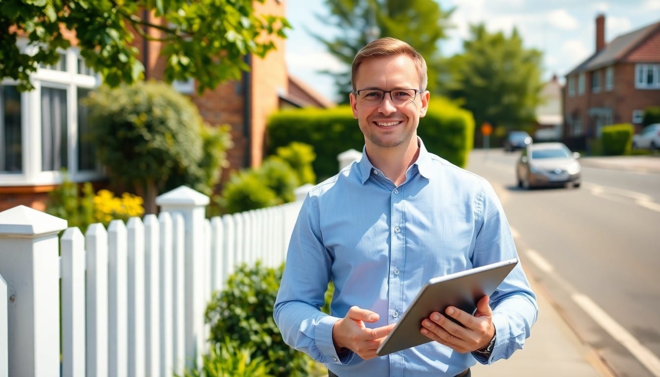 AI for Real Estate in the UK, AI consulting context