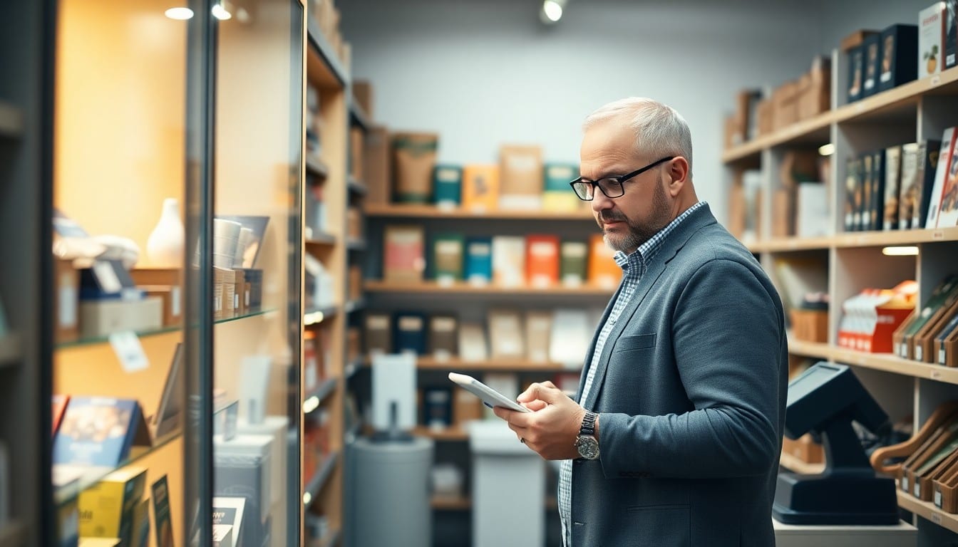 AI for Retail UK in the UK, AI consulting context