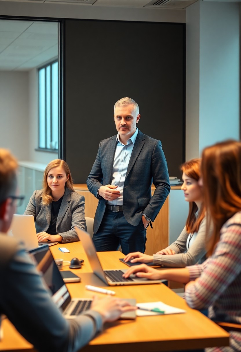 AI implementation delivery and team training for UK SMEs