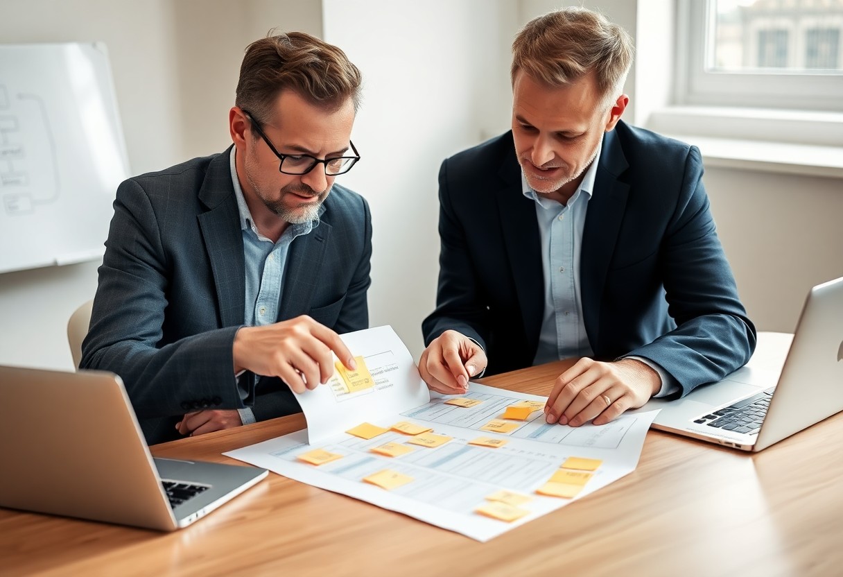 AI solution architecture and integration design for UK SMEs