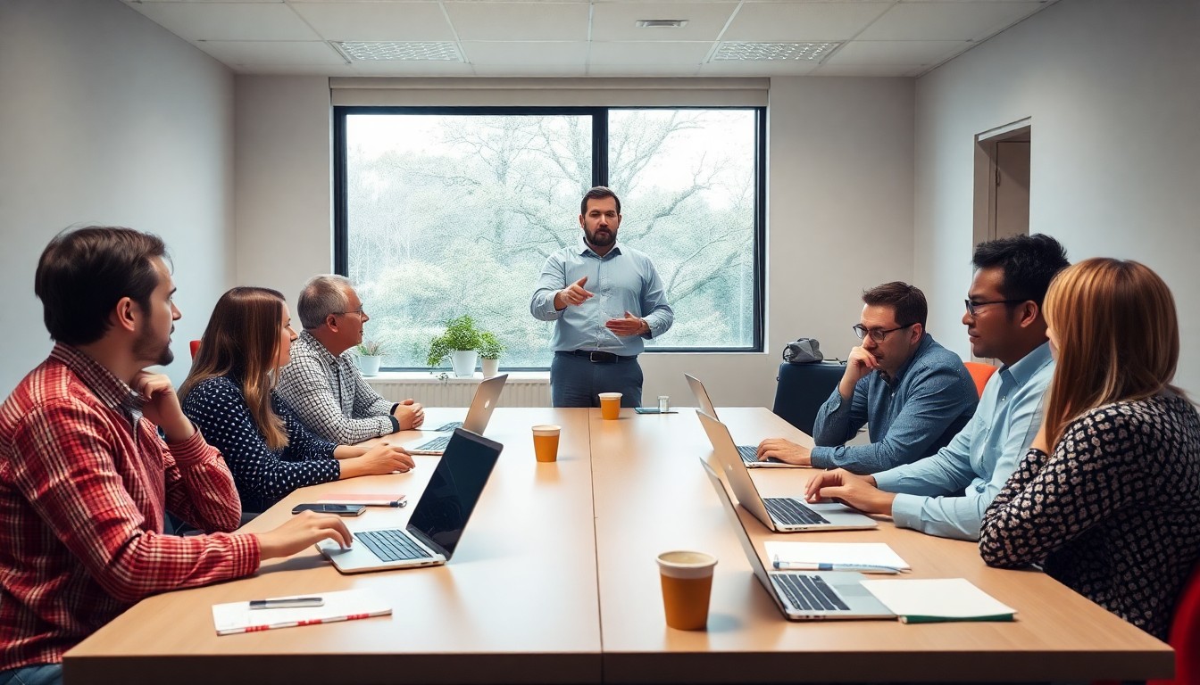 AI Training UK service